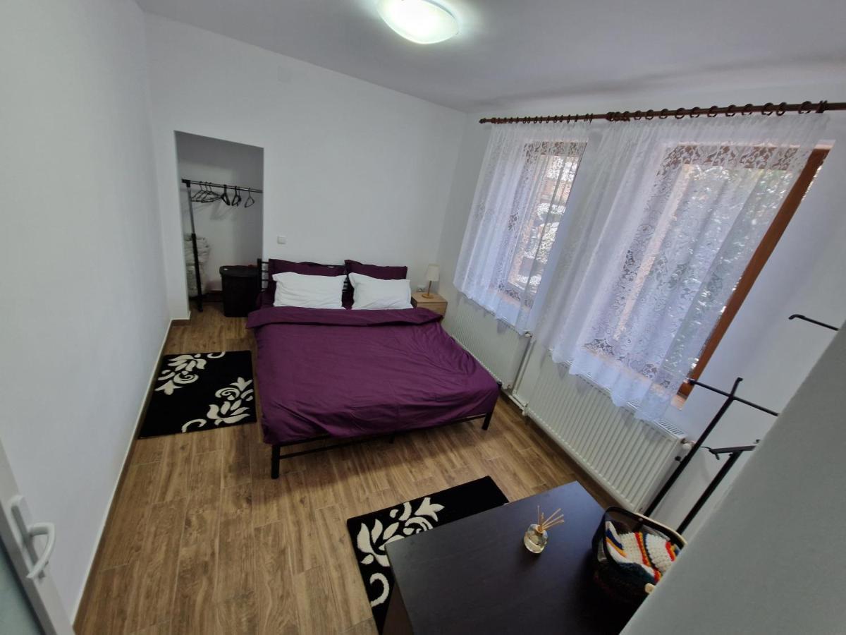 Apartamentul Florilor De Fan Azuga Exterior foto